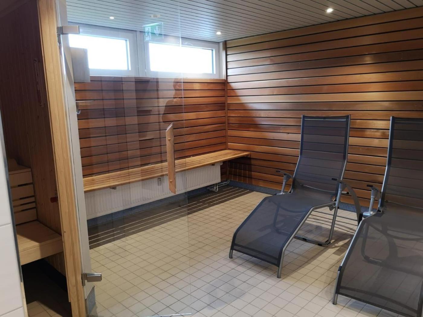 Strandhotel Wohnung 31 ダーメ エクステリア 写真